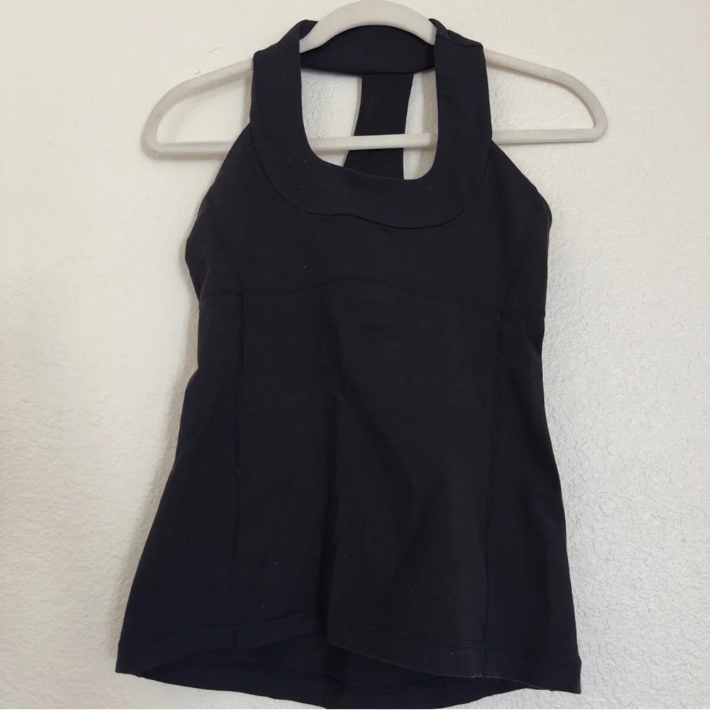 Lululemon Throwback Scoop Neck